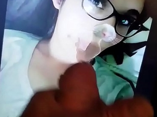 Cumtribute surpassing my sexy band together Beatriz #2